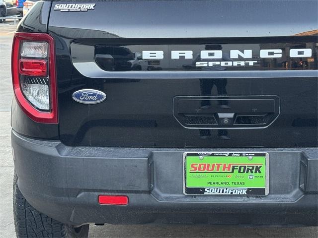 used 2021 Ford Bronco Sport car, priced at $21,199