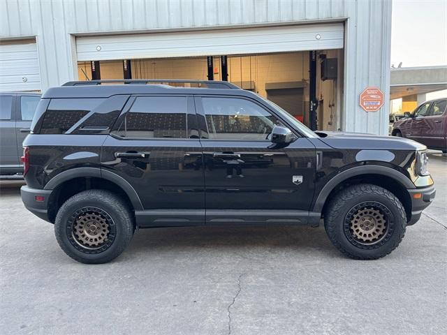 used 2021 Ford Bronco Sport car, priced at $21,199