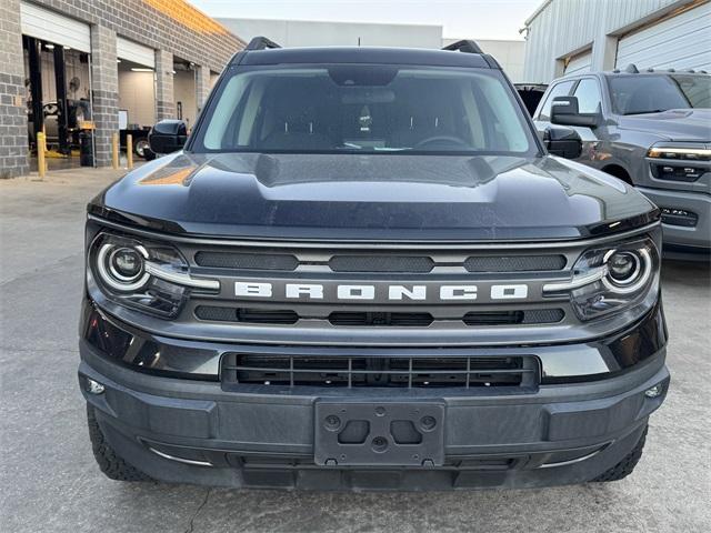 used 2021 Ford Bronco Sport car, priced at $21,199
