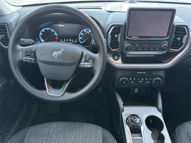 used 2021 Ford Bronco Sport car, priced at $21,199