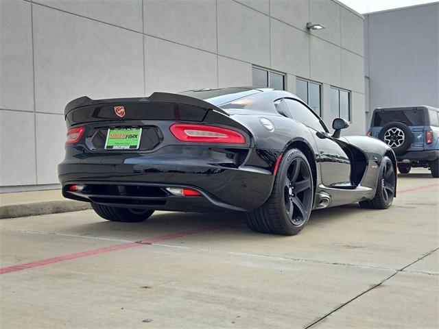 used 2013 Dodge SRT Viper car, priced at $120,428