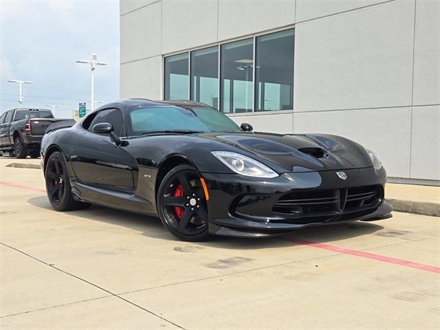 used 2013 Dodge SRT Viper car, priced at $129,771