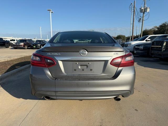 used 2017 Nissan Altima car, priced at $9,498