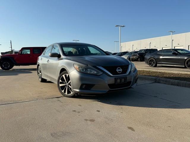 used 2017 Nissan Altima car, priced at $9,698