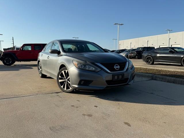 used 2017 Nissan Altima car, priced at $9,498