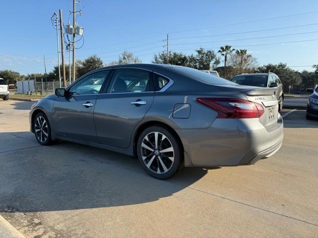 used 2017 Nissan Altima car, priced at $9,498