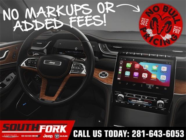 new 2025 Jeep Grand Cherokee car, priced at $59,525