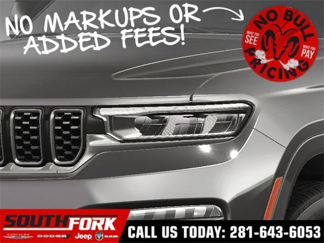 new 2025 Jeep Grand Cherokee car, priced at $59,525