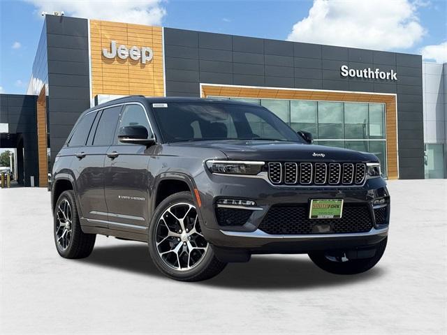 new 2025 Jeep Grand Cherokee car, priced at $58,719