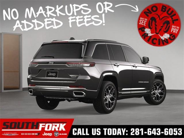 new 2025 Jeep Grand Cherokee car, priced at $59,525