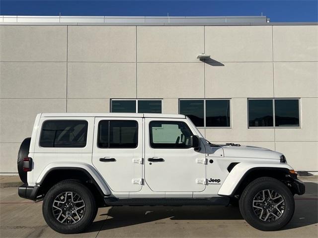 new 2025 Jeep Wrangler car, priced at $51,895