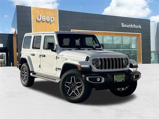 new 2025 Jeep Wrangler car, priced at $51,895