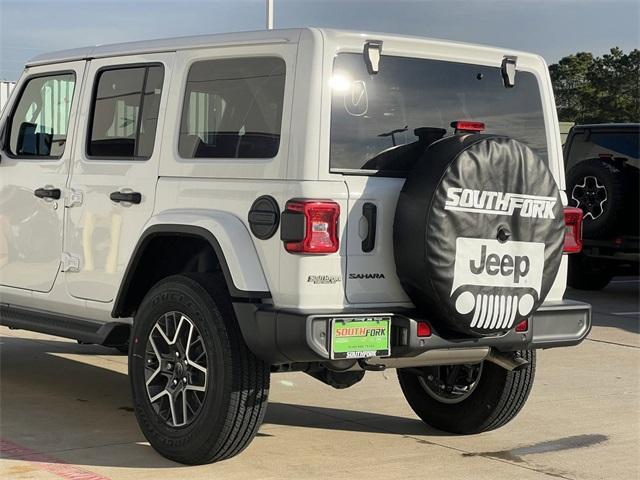 new 2025 Jeep Wrangler car, priced at $51,895