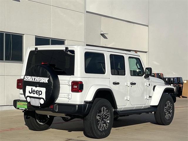 new 2025 Jeep Wrangler car, priced at $51,895