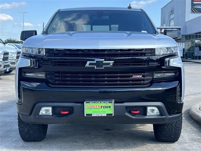 used 2020 Chevrolet Silverado 1500 car, priced at $39,997