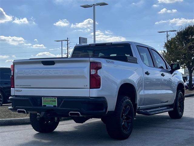 used 2020 Chevrolet Silverado 1500 car, priced at $39,997