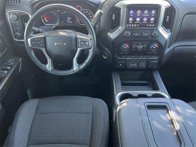 used 2020 Chevrolet Silverado 1500 car, priced at $39,997