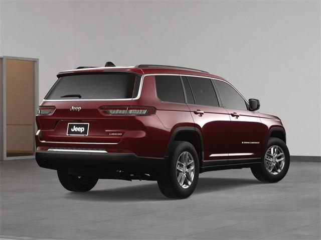 new 2025 Jeep Grand Cherokee L car, priced at $41,220