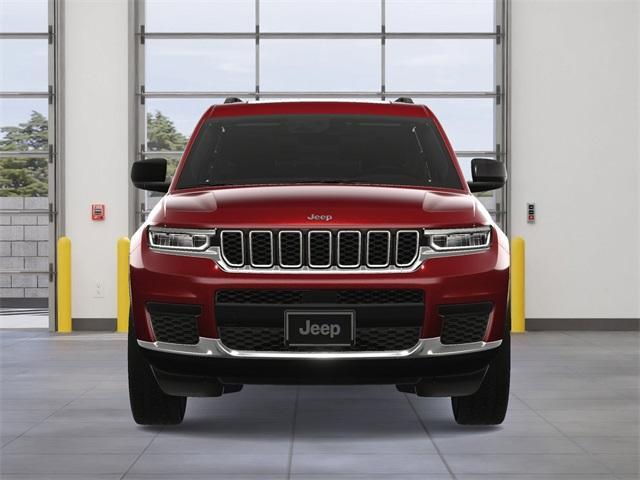 new 2025 Jeep Grand Cherokee L car, priced at $41,220