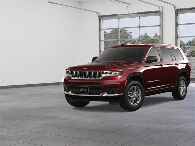 new 2025 Jeep Grand Cherokee L car, priced at $41,220