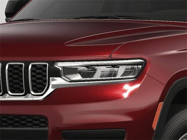 new 2025 Jeep Grand Cherokee L car, priced at $41,220