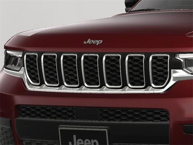 new 2025 Jeep Grand Cherokee L car, priced at $41,220