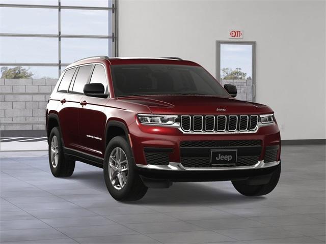 new 2025 Jeep Grand Cherokee L car, priced at $41,220