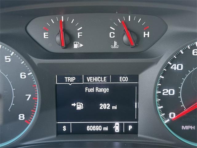 used 2023 Chevrolet Malibu car, priced at $17,297