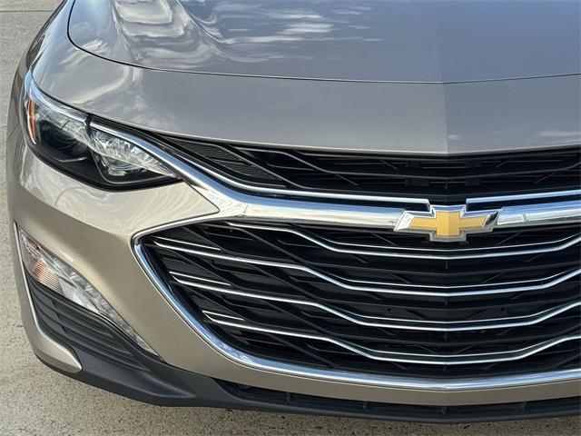 used 2023 Chevrolet Malibu car, priced at $17,297