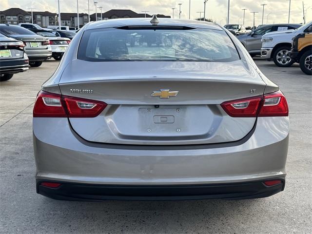 used 2023 Chevrolet Malibu car, priced at $17,297