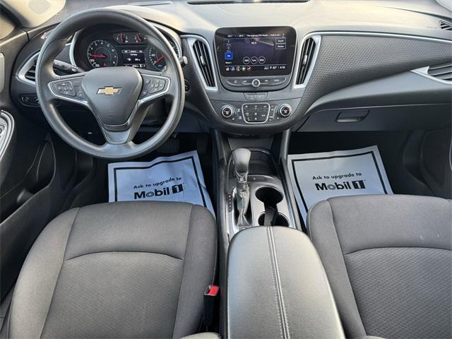 used 2023 Chevrolet Malibu car, priced at $17,297