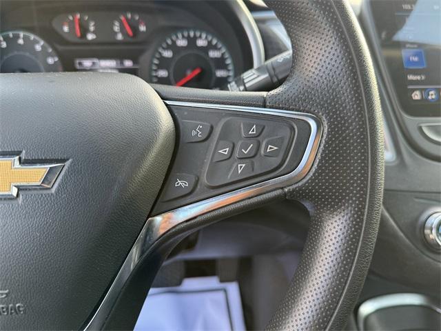 used 2023 Chevrolet Malibu car, priced at $17,297