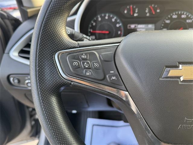 used 2023 Chevrolet Malibu car, priced at $17,297