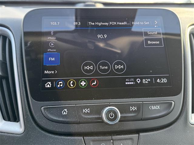 used 2023 Chevrolet Malibu car, priced at $17,297