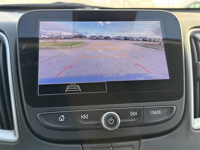 used 2023 Chevrolet Malibu car, priced at $17,297