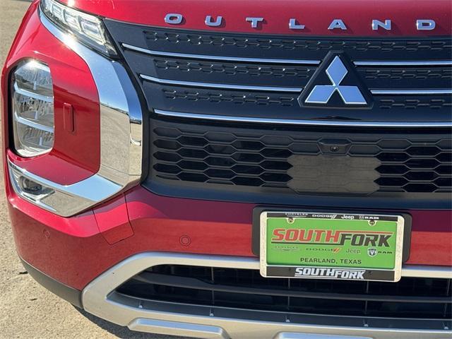 used 2023 Mitsubishi Outlander PHEV car, priced at $31,197