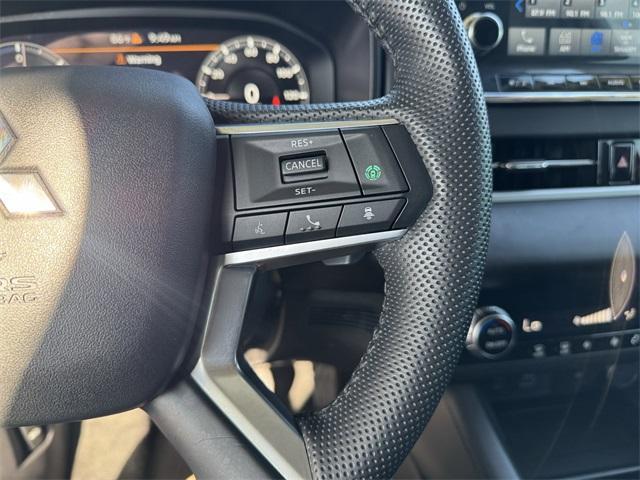used 2023 Mitsubishi Outlander PHEV car, priced at $31,197