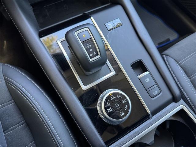 used 2023 Mitsubishi Outlander PHEV car, priced at $31,197