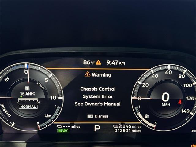 used 2023 Mitsubishi Outlander PHEV car, priced at $31,197