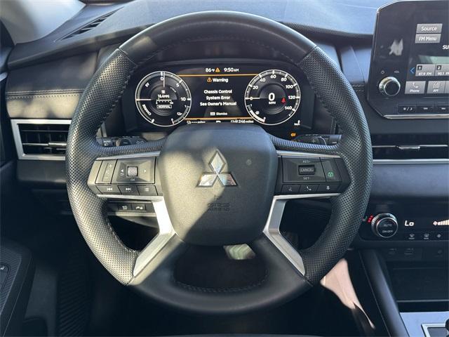 used 2023 Mitsubishi Outlander PHEV car, priced at $31,197