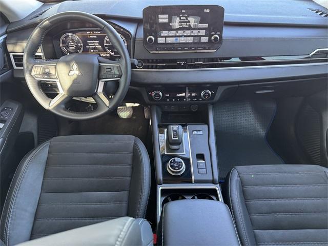 used 2023 Mitsubishi Outlander PHEV car, priced at $31,197