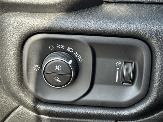 new 2025 Ram 2500 car, priced at $62,114