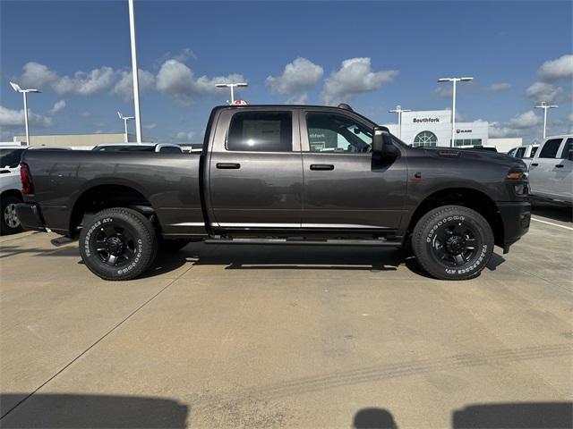 new 2025 Ram 2500 car, priced at $62,114