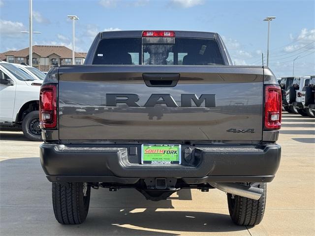 new 2025 Ram 2500 car, priced at $62,114