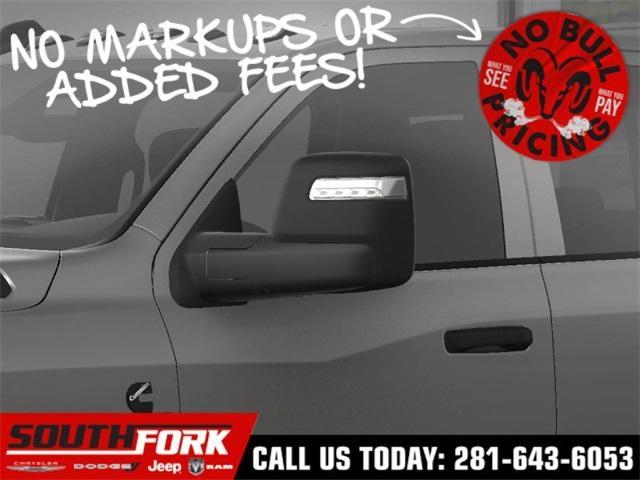 new 2025 Ram 2500 car, priced at $69,915