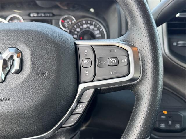 new 2025 Ram 2500 car, priced at $62,114