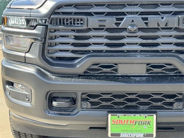 new 2025 Ram 2500 car, priced at $62,114
