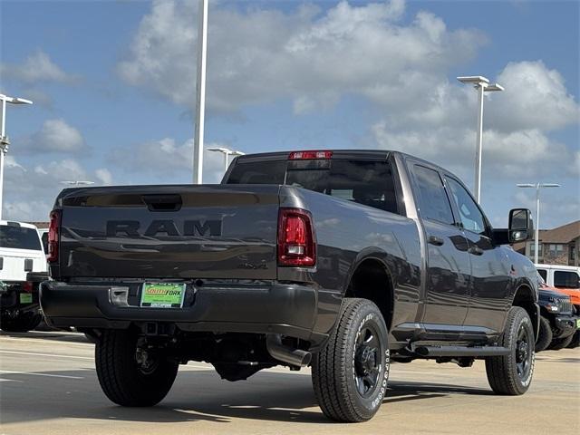 new 2025 Ram 2500 car, priced at $62,114