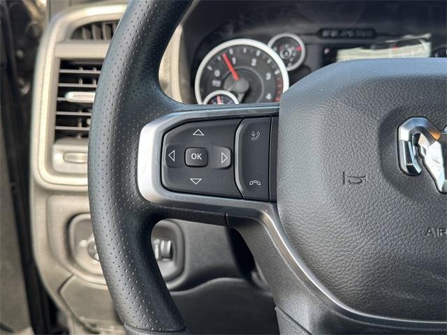 new 2025 Ram 2500 car, priced at $62,114