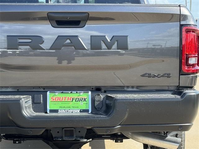 new 2025 Ram 2500 car, priced at $62,114